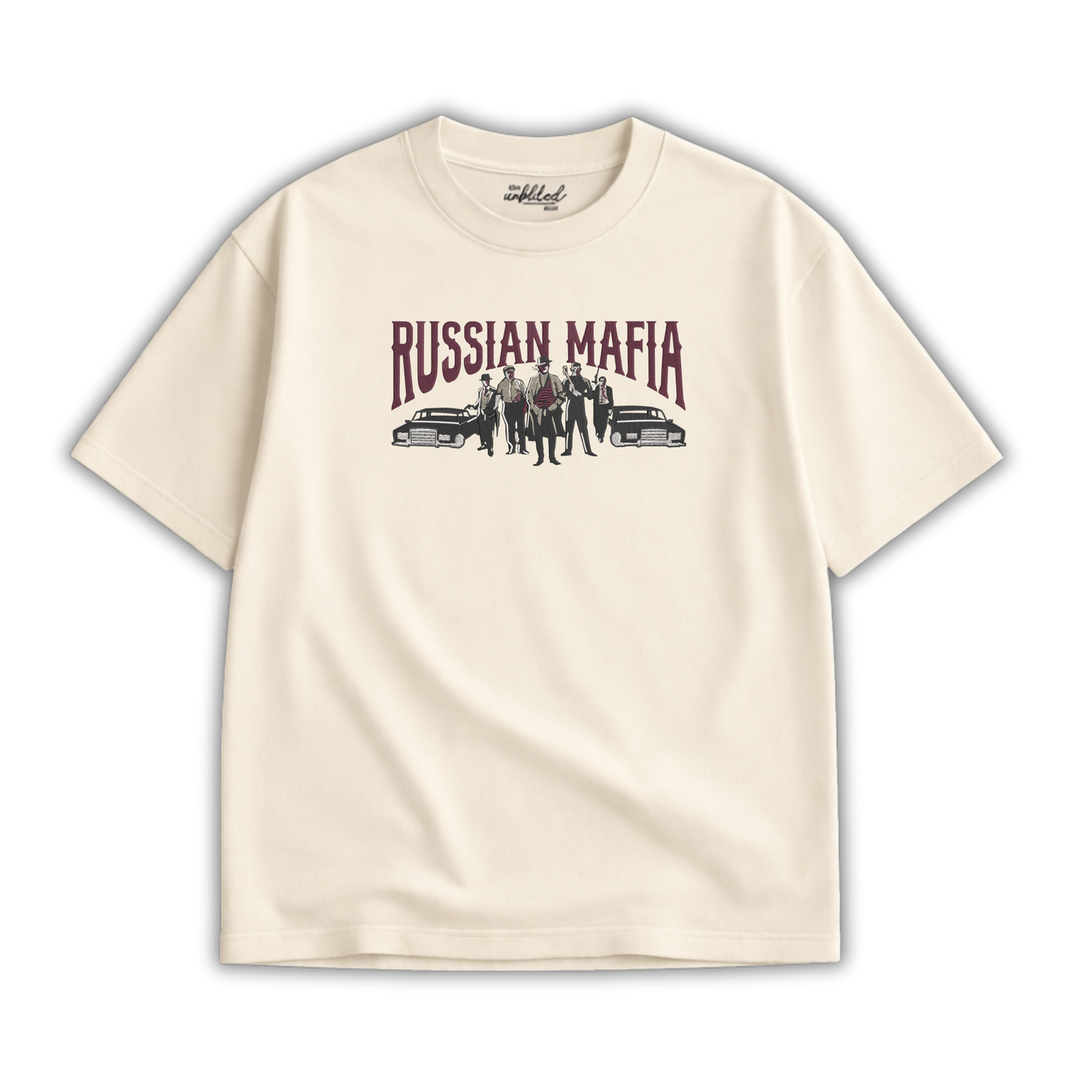 RUSSIAN MAFIA EMBROIDERED