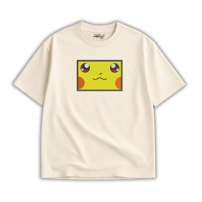 PIKACHU EMBROIDERED