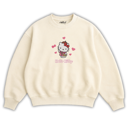 HELLO KITTY EMBROIDERED