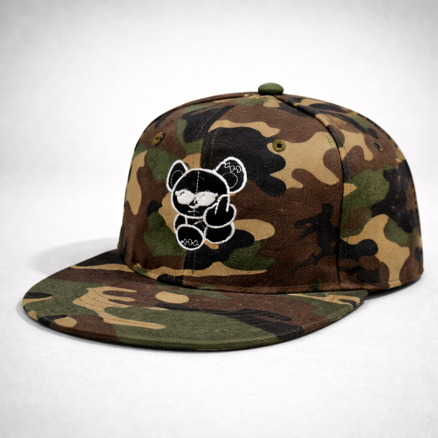 Toy Room Frankamo Snapback Cap - Embroidered