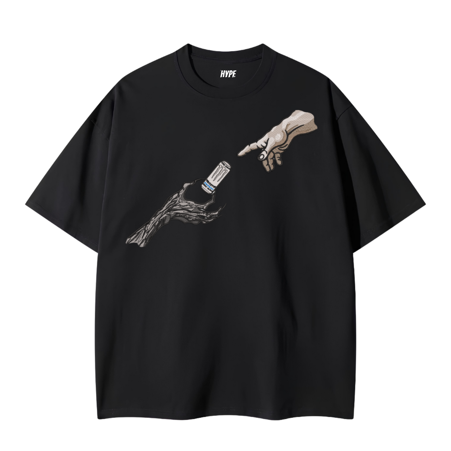 MONSTER EFFECT EMBROIDERED FIT