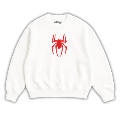 SPIDY EMBROIDERED FIT