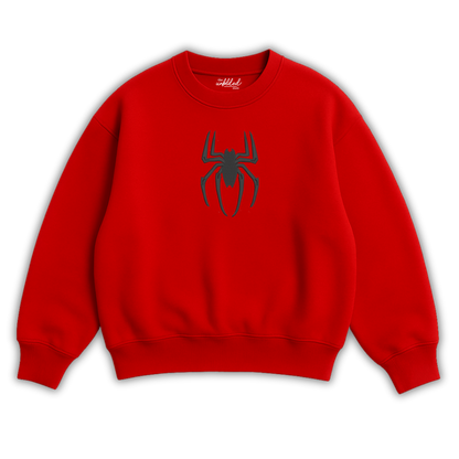 SPIDY EMBROIDERED FIT