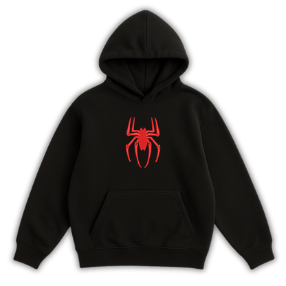 SPIDY EMBROIDERED FIT