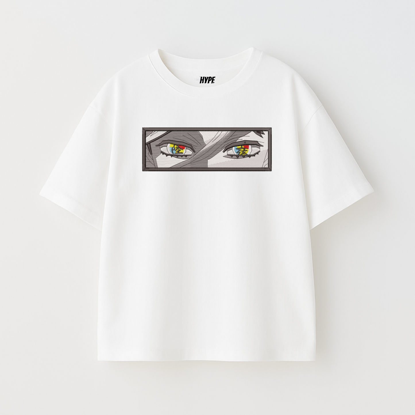 DOMA EMBROIDERED FIT