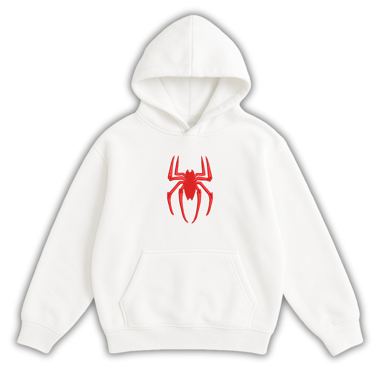 SPIDY EMBROIDERED FIT