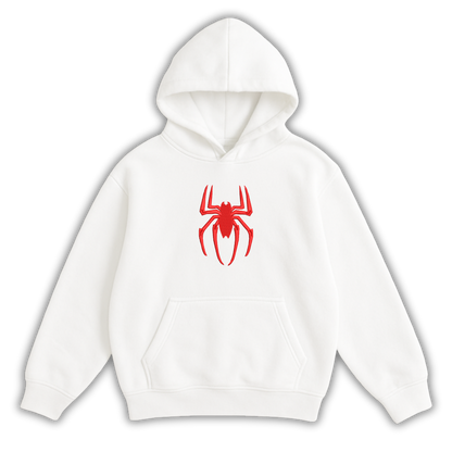 SPIDY EMBROIDERED FIT