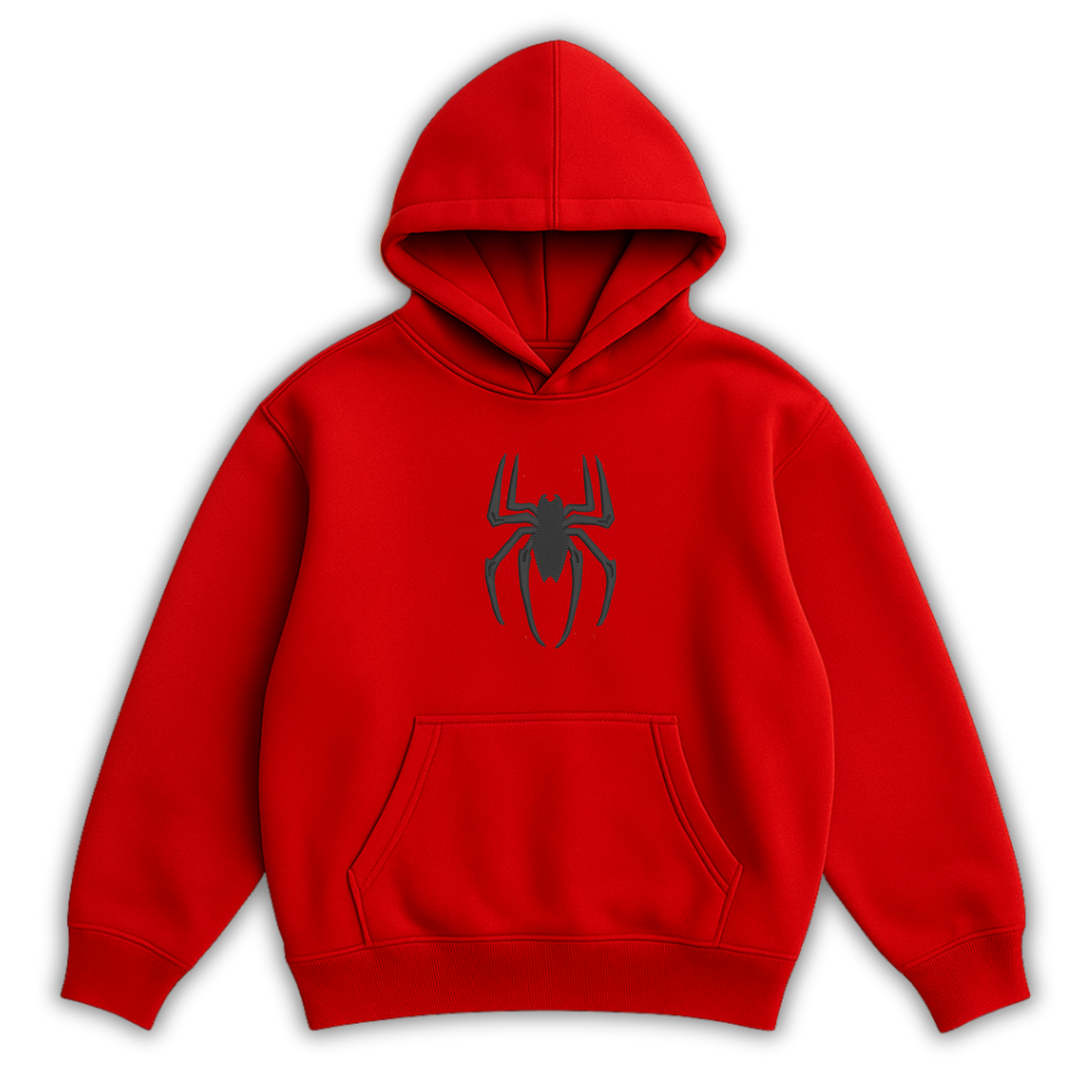 SPIDY EMBROIDERED FIT