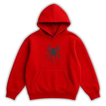 SPIDY EMBROIDERED FIT