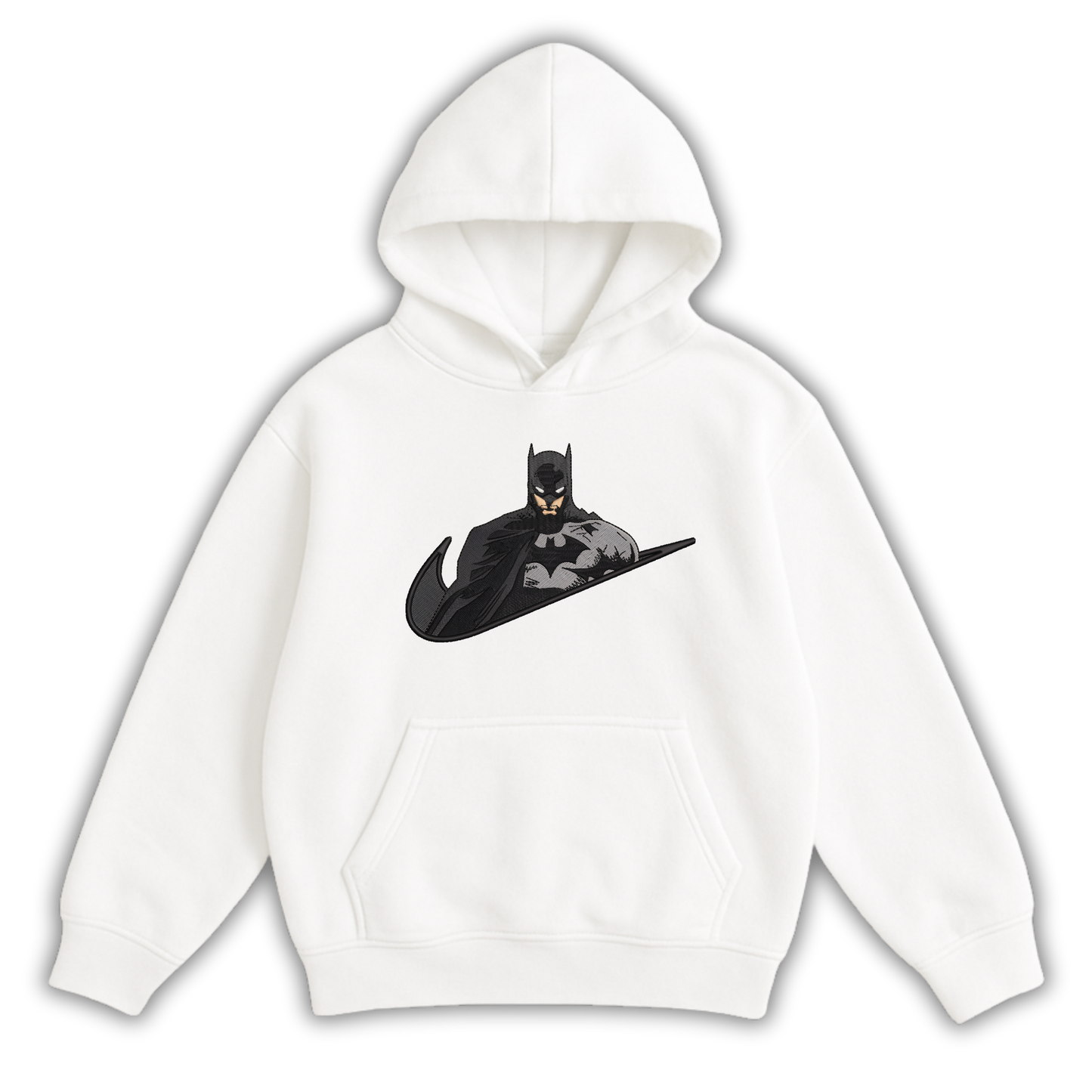 BATMAN EMBROIDERED FIT