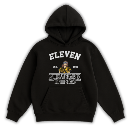 STRANGER THINGS - ELEVEN EMBROIDERED