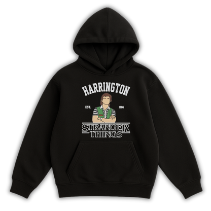 STRANGER THINGS - HARRINGTON EMBROIDERED