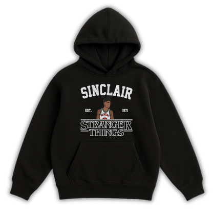 STRANGER THINGS - SINCLAIR EMBROIDERED