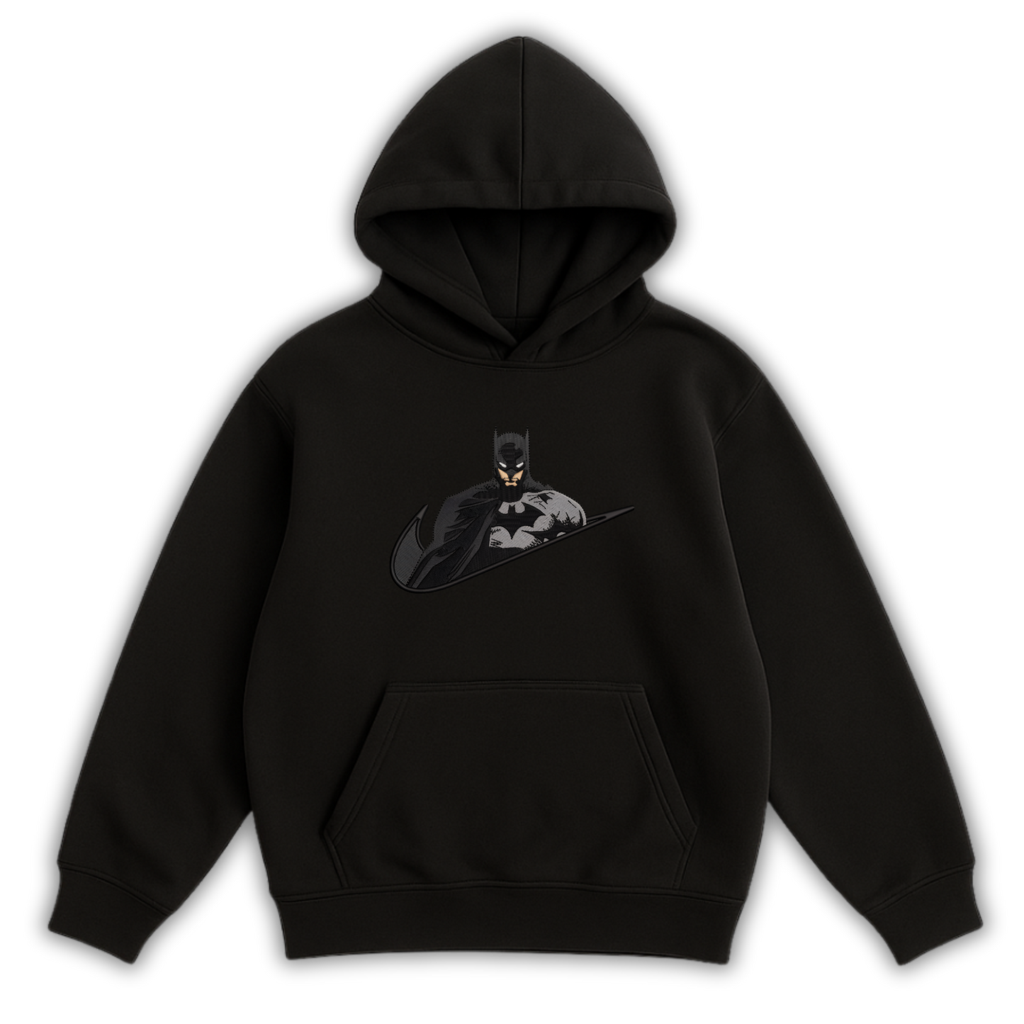 BATMAN EMBROIDERED FIT