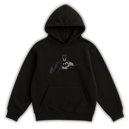 BATMAN EMBROIDERED FIT