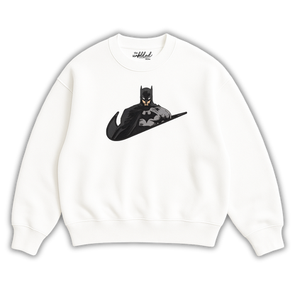 BATMAN EMBROIDERED FIT