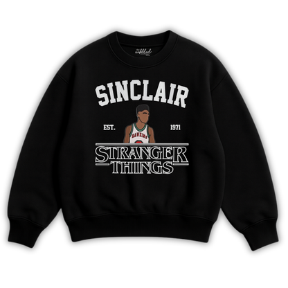 STRANGER THINGS - SINCLAIR EMBROIDERED