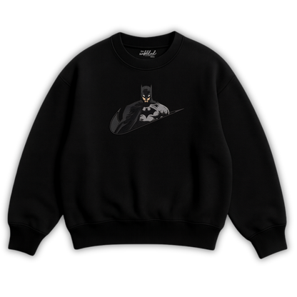 BATMAN EMBROIDERED FIT