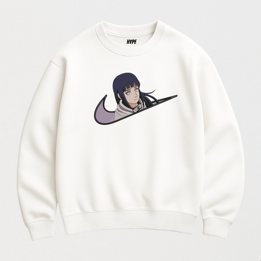 HINATA EMBROIDERED FIT