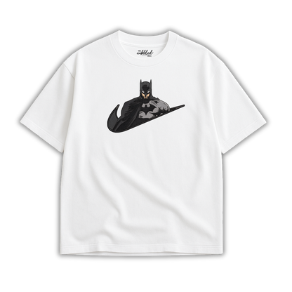 BATMAN EMBROIDERED FIT