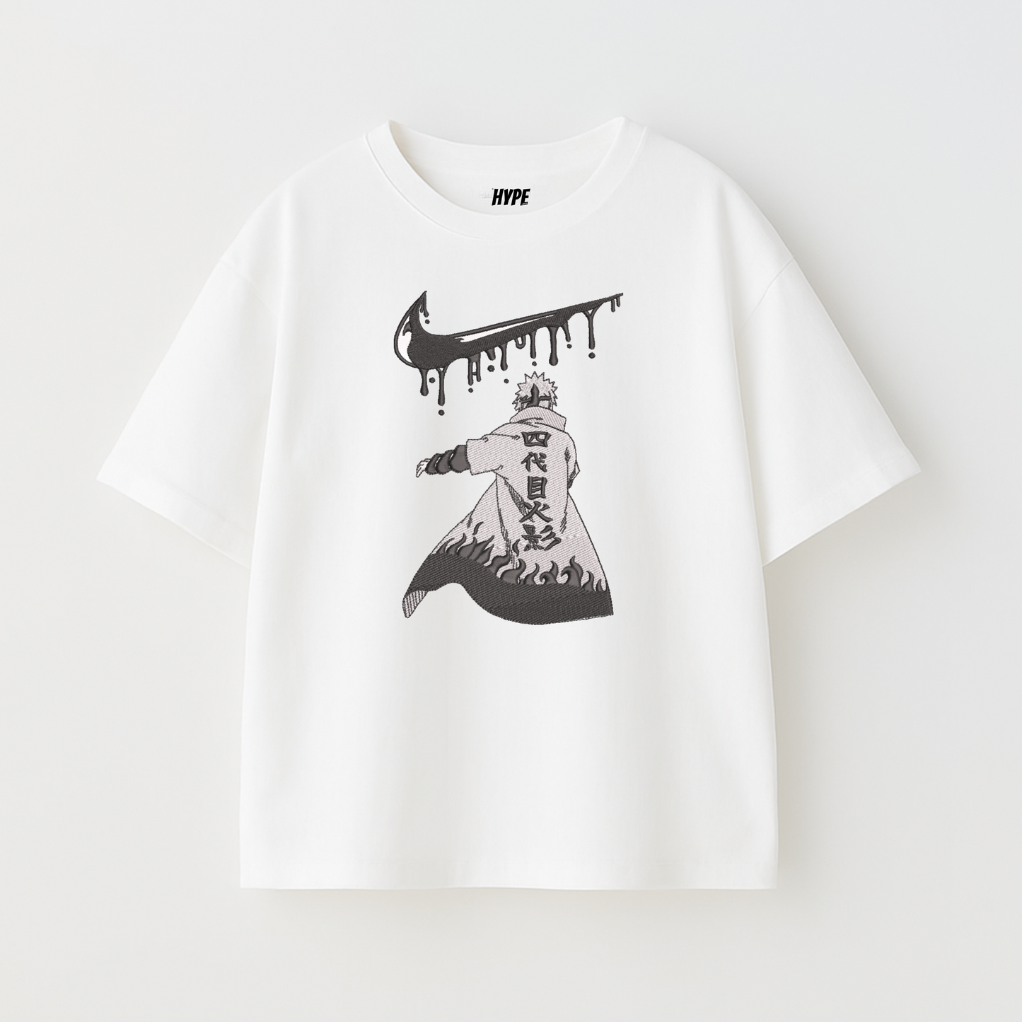 MINATO EMBROIDERED FIT