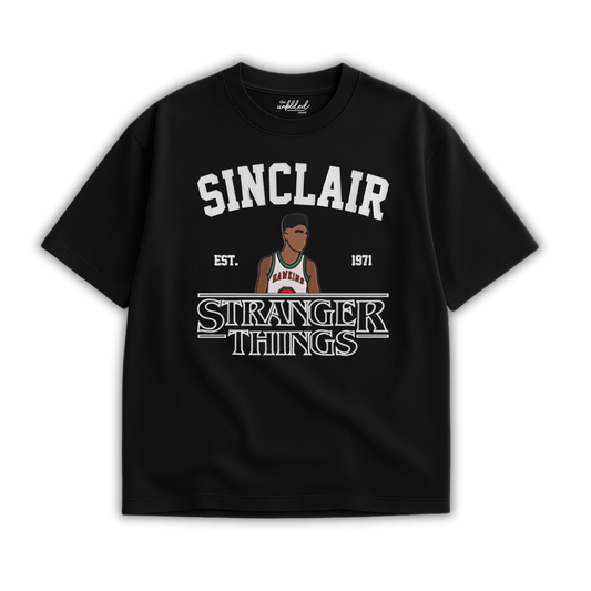 STRANGER THINGS - SINCLAIR EMBROIDERED
