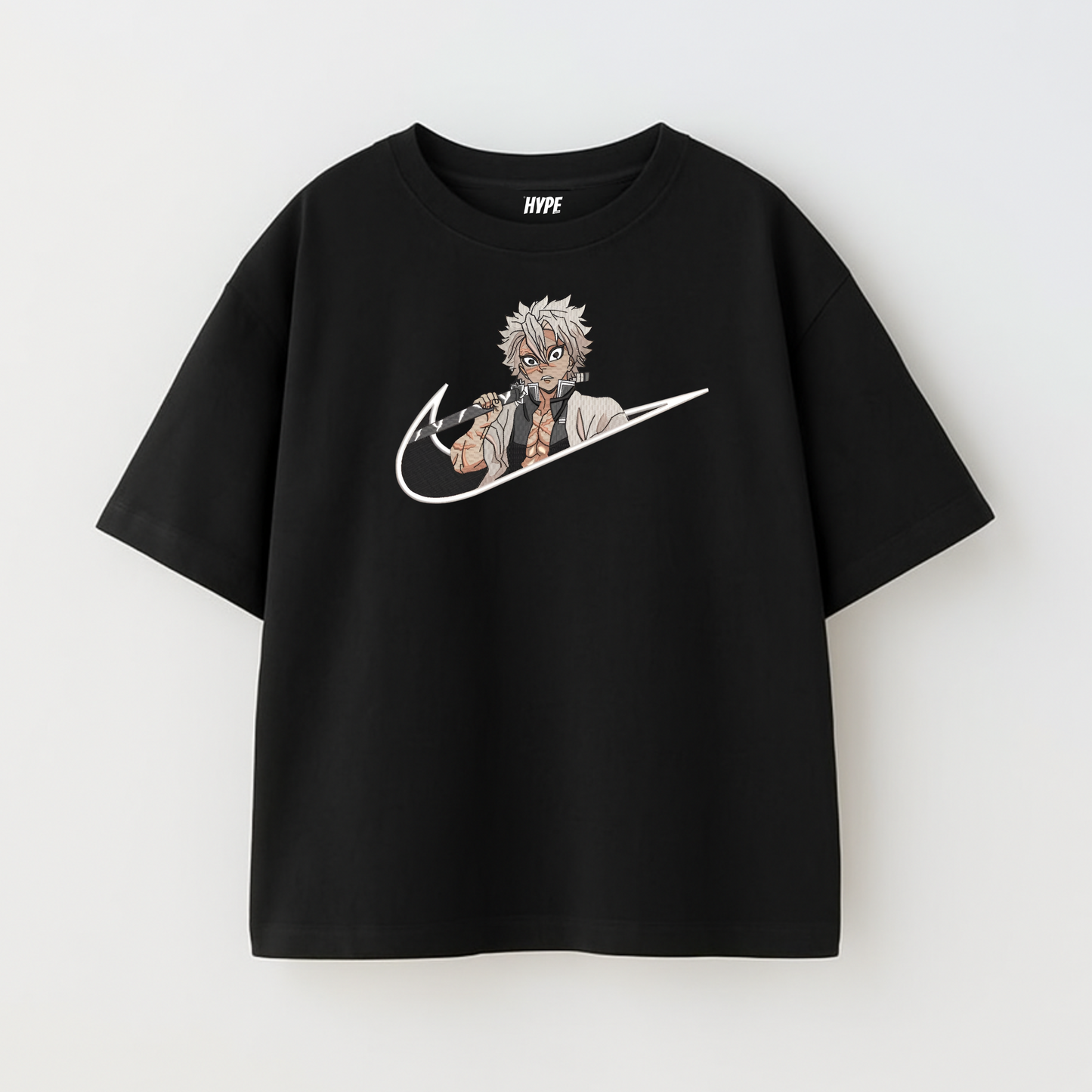 SANEMI EMBROIDERED FIT