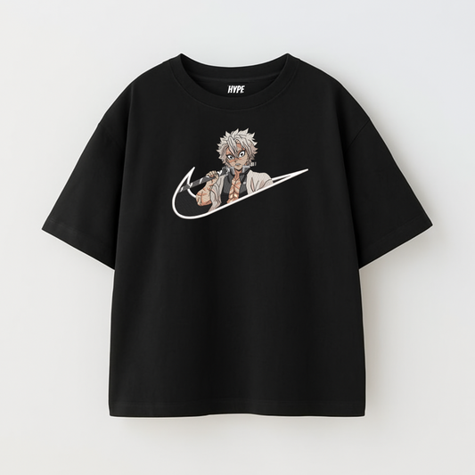 SANEMI EMBROIDERED FIT