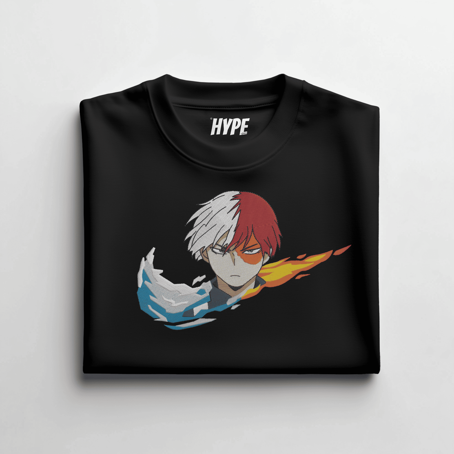 SHOTO EMBROIDERED FIT