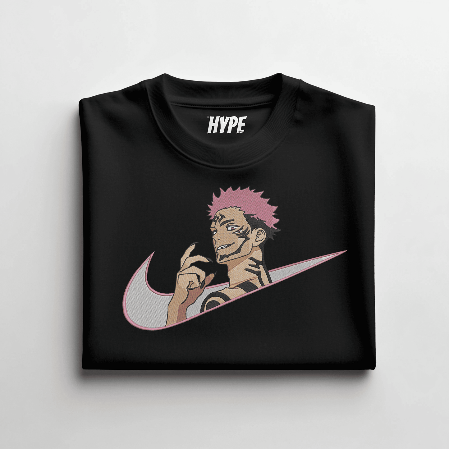 SUKUNA EMBROIDERED FIT