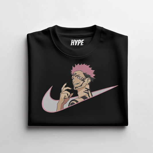 SUKUNA EMBROIDERED FIT