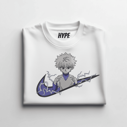 KILLUA EMBROIDERED FIT