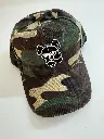 Teddy Camouflage Cap